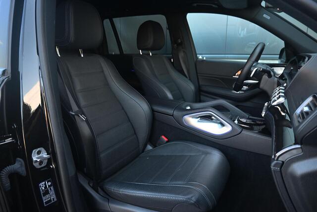 Mercedes-Benz GLS-KLASSE 350 d 4MATIC *Burmester / Memory / Panorama / Stoelventilatie / Keyless / 360 Camera*