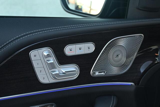 Mercedes-Benz GLS-KLASSE 350 d 4MATIC *Burmester / Memory / Panorama / Stoelventilatie / Keyless / 360 Camera*