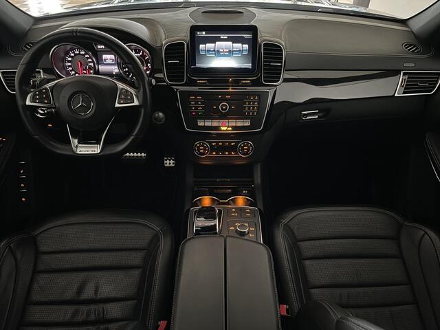 Mercedes-Benz GLS-KLASSE AMG 63 4MATIC | Luchtvering | Trekhaak | Panoramadak | CarPlay