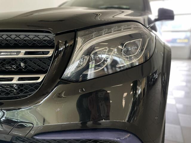 Mercedes-Benz GLS-KLASSE AMG 63 4MATIC | Luchtvering | Trekhaak | Panoramadak | CarPlay