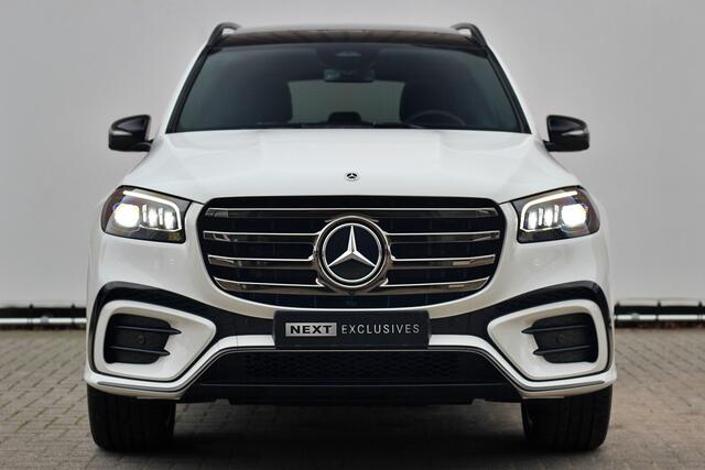 Mercedes-Benz GLS-KLASSE 450 4MATIC AMG Line | BTW | Pano | Burmester |