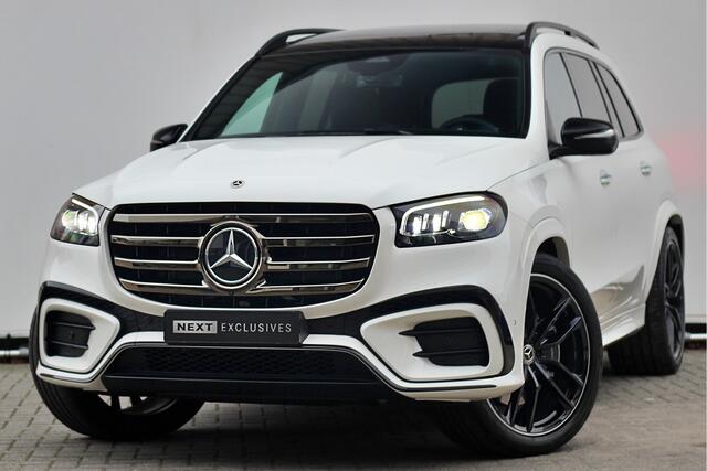 Mercedes-Benz GLS-KLASSE 450 4MATIC AMG Line | BTW | Pano | Burmester |