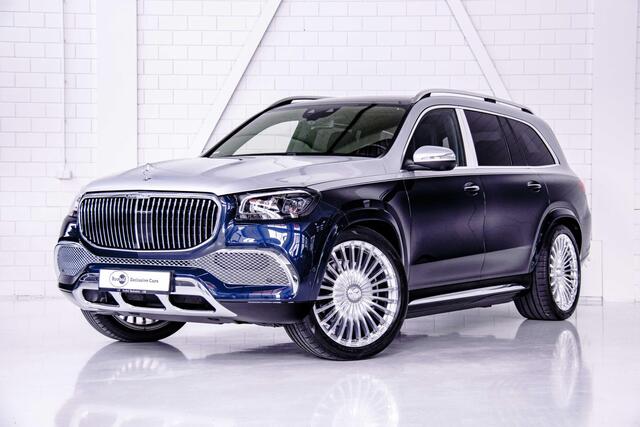Mercedes-Benz GLS-KLASSE 600 Maybach *Two Tone* l First class l Two tone l Full leather