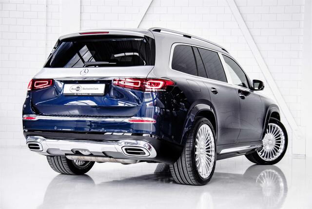 Mercedes-Benz GLS-KLASSE 600 Maybach *Two Tone* l First class l Two tone l Full leather