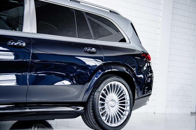 Mercedes-Benz GLS-KLASSE 600 Maybach *Two Tone* l First class l Two tone l Full leather