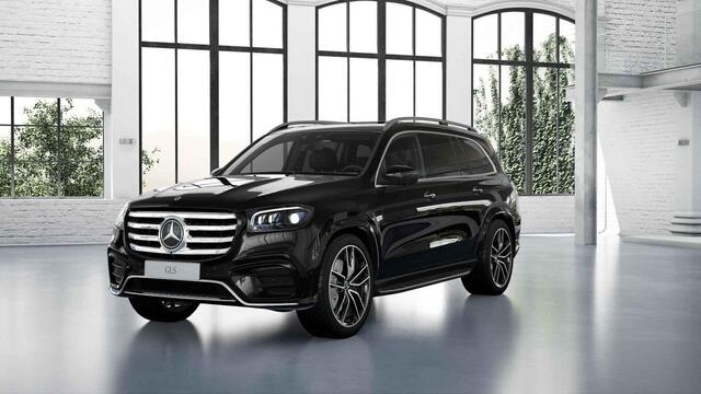 Mercedes-Benz GLS-KLASSE 450 4MATIC