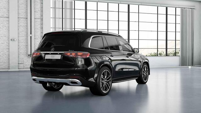 Mercedes-Benz GLS-KLASSE 450 4MATIC