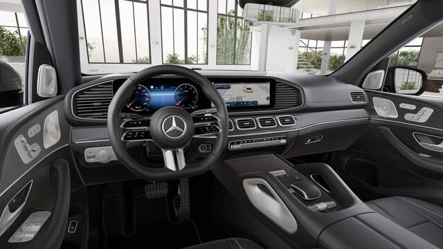 Mercedes-Benz GLS-KLASSE 450 4MATIC