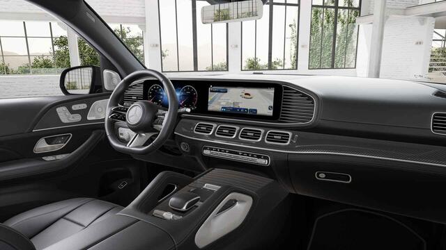Mercedes-Benz GLS-KLASSE 450 4MATIC