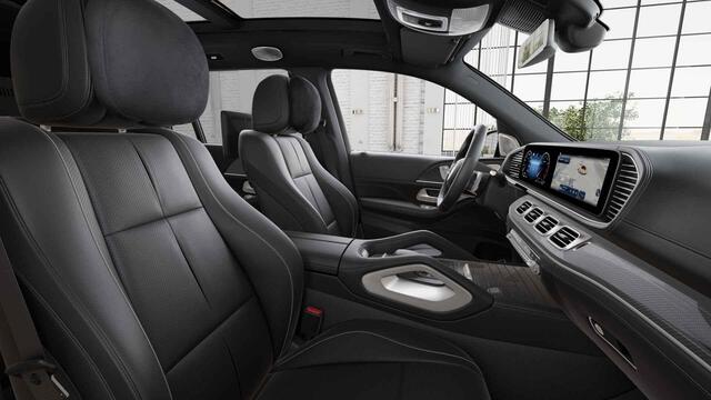 Mercedes-Benz GLS-KLASSE 450 4MATIC
