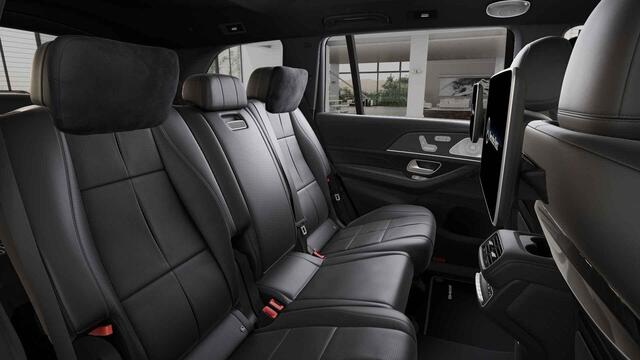 Mercedes-Benz GLS-KLASSE 450 4MATIC