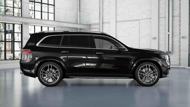 Mercedes-Benz GLS-KLASSE 450 4MATIC