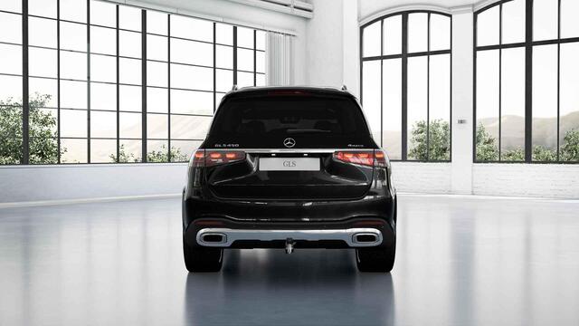Mercedes-Benz GLS-KLASSE 450 4MATIC