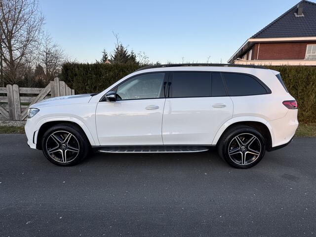 Mercedes-Benz GLS-KLASSE 400 d 4MATIC AMG 2020 PANORAMADAK 7-PERS KEYLESS-GO ZEER COMPLEET PANORAMADAK 360° CAMERA. DE PRIJS VOOR EXPORT BEDRAAGT: ¤ 61.750,-