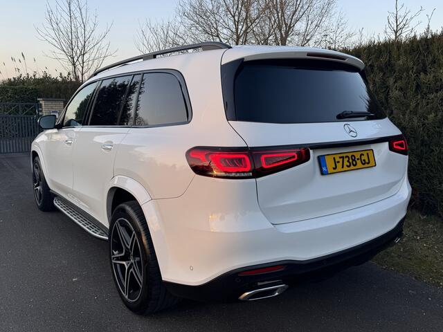 Mercedes-Benz GLS-KLASSE 400 d 4MATIC AMG 2020 PANORAMADAK 7-PERS KEYLESS-GO ZEER COMPLEET PANORAMADAK 360° CAMERA. DE PRIJS VOOR EXPORT BEDRAAGT: ¤ 61.750,-