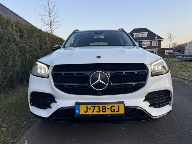 Mercedes-Benz GLS-KLASSE 400 d 4MATIC AMG 2020 PANORAMADAK 7-PERS KEYLESS-GO ZEER COMPLEET PANORAMADAK 360° CAMERA. DE PRIJS VOOR EXPORT BEDRAAGT: ¤ 61.750,-