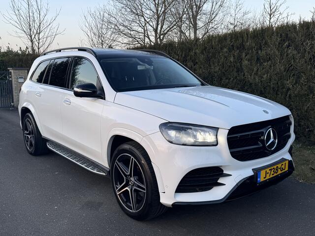 Mercedes-Benz GLS-KLASSE 400 d 4MATIC AMG 2020 PANORAMADAK 7-PERS KEYLESS-GO ZEER COMPLEET PANORAMADAK 360° CAMERA. DE PRIJS VOOR EXPORT BEDRAAGT: ¤ 61.750,-