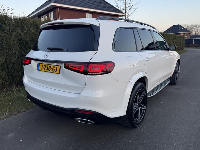 Mercedes-Benz GLS-KLASSE 400 d 4MATIC AMG 2020 PANORAMADAK 7-PERS KEYLESS-GO ZEER COMPLEET PANORAMADAK 360° CAMERA. DE PRIJS VOOR EXPORT BEDRAAGT: ¤ 61.750,-