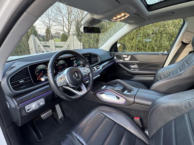 Mercedes-Benz GLS-KLASSE 400 d 4MATIC AMG 2020 PANORAMADAK 7-PERS KEYLESS-GO ZEER COMPLEET PANORAMADAK 360° CAMERA. DE PRIJS VOOR EXPORT BEDRAAGT: ¤ 61.750,-