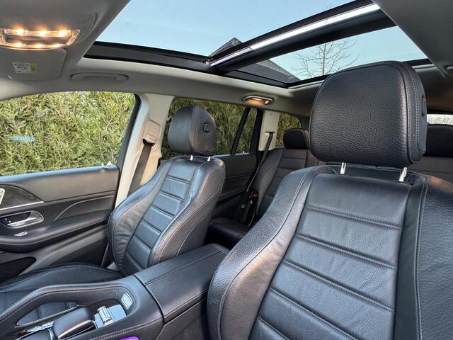 Mercedes-Benz GLS-KLASSE 400 d 4MATIC AMG 2020 PANORAMADAK 7-PERS KEYLESS-GO ZEER COMPLEET PANORAMADAK 360° CAMERA. DE PRIJS VOOR EXPORT BEDRAAGT: ¤ 61.750,-
