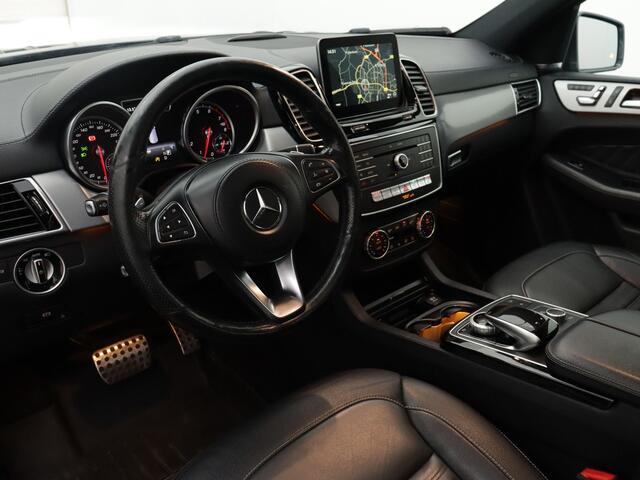 Mercedes-Benz GLS-KLASSE 400 4MATIC AMG Pano, Distronic, Memory
