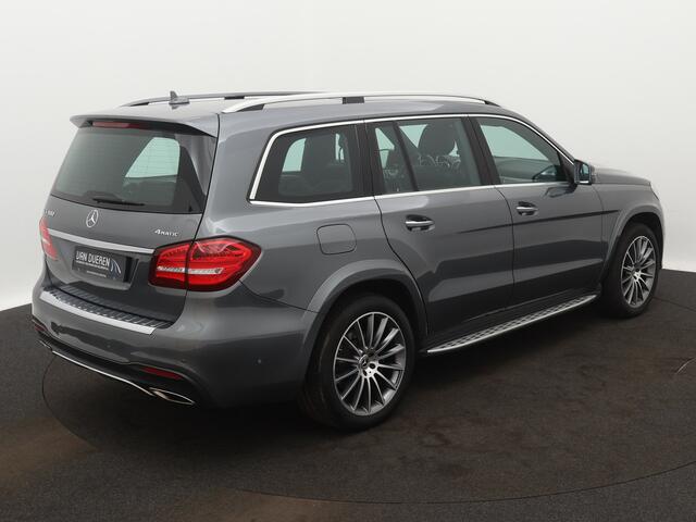 Mercedes-Benz GLS-KLASSE 400 4MATIC AMG Pano, Distronic, Memory