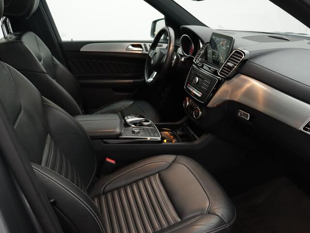 Mercedes-Benz GLS-KLASSE 400 4MATIC AMG Pano, Distronic, Memory