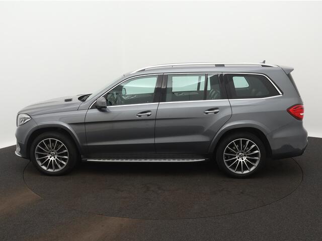 Mercedes-Benz GLS-KLASSE 400 4MATIC AMG Pano, Distronic, Memory