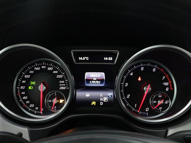 Mercedes-Benz GLS-KLASSE 400 4MATIC AMG Pano, Distronic, Memory