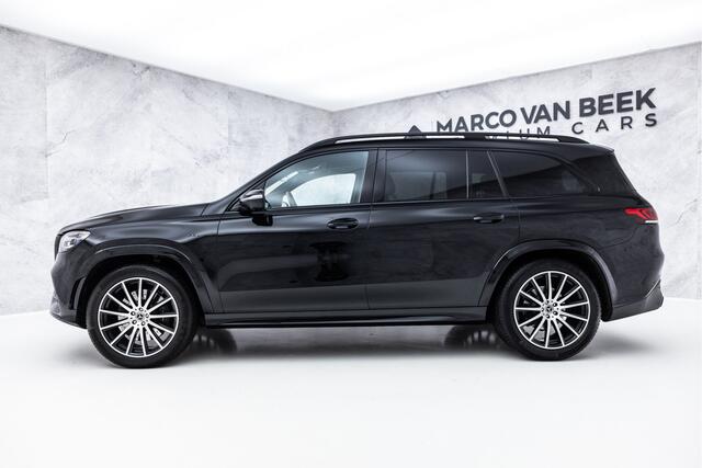 Mercedes-Benz GLS-KLASSE 580 4MATIC Premium+ AMG 7p | Pano | Carbon | Exclusief | Manufaktur