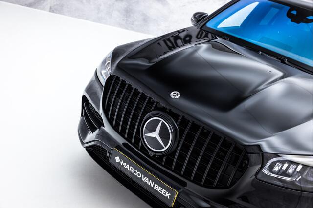 Mercedes-Benz GLS-KLASSE 580 4MATIC Premium+ AMG 7p | Pano | Carbon | Exclusief | Manufaktur