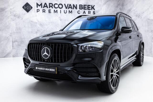 Mercedes-Benz GLS-KLASSE 580 4MATIC Premium+ AMG 7p | Pano | Carbon | Exclusief | Manufaktur