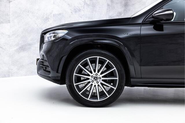 Mercedes-Benz GLS-KLASSE 580 4MATIC Premium+ AMG 7p | Pano | Carbon | Exclusief | Manufaktur