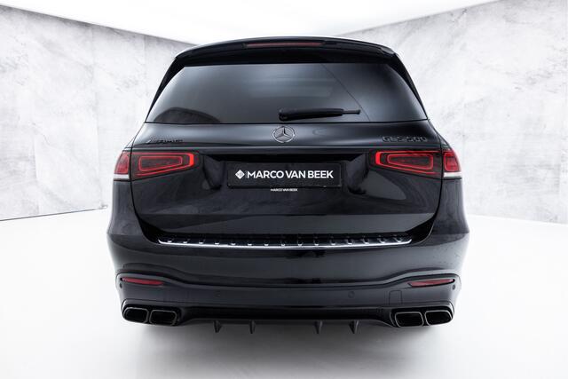 Mercedes-Benz GLS-KLASSE 580 4MATIC Premium+ AMG 7p | Pano | Carbon | Exclusief | Manufaktur