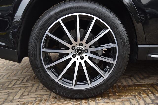 Mercedes-Benz GLS-KLASSE 400 d 4M | Grijs kenteken | AMG | Panoramadak