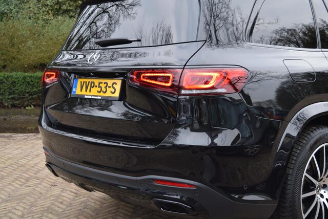 Mercedes-Benz GLS-KLASSE 400 d 4M | Grijs kenteken | AMG | Panoramadak