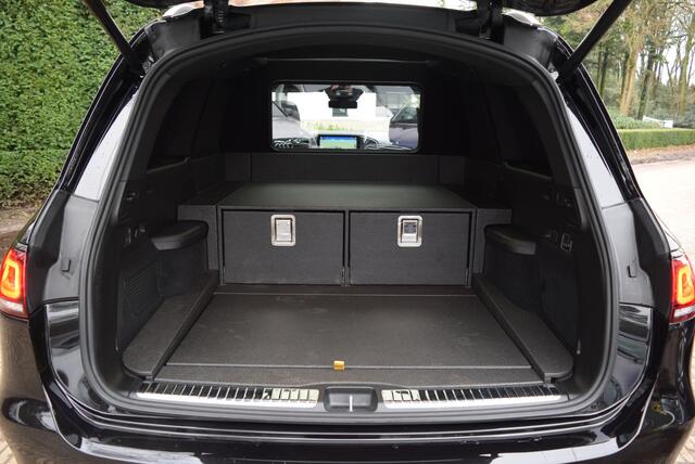 Mercedes-Benz GLS-KLASSE 400 d 4M | Grijs kenteken | AMG | Panoramadak