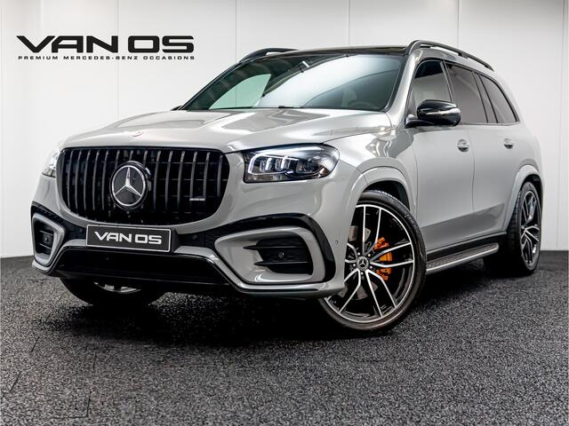 Mercedes-Benz GLS-KLASSE GLS 450 d 4MATIC AMG Line | 63 AMG Pakket | 23 inch