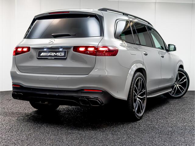 Mercedes-Benz GLS-KLASSE GLS 450 d 4MATIC AMG Line | 63 AMG Pakket | 23 inch