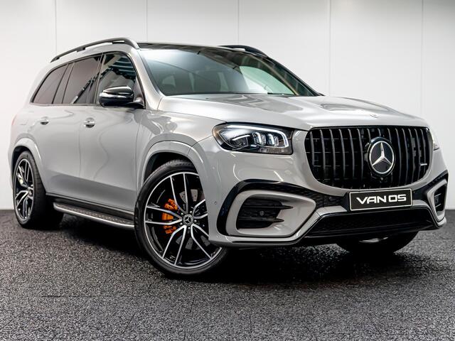 Mercedes-Benz GLS-KLASSE GLS 450 d 4MATIC AMG Line | 63 AMG Pakket | 23 inch