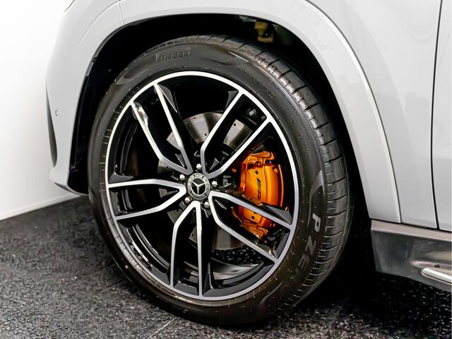 Mercedes-Benz GLS-KLASSE GLS 450 d 4MATIC AMG Line | 63 AMG Pakket | 23 inch