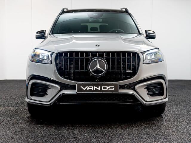 Mercedes-Benz GLS-KLASSE GLS 450 d 4MATIC AMG Line | 63 AMG Pakket | 23 inch