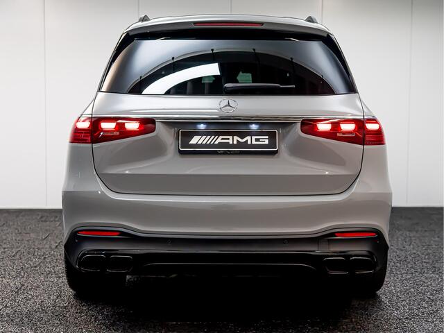 Mercedes-Benz GLS-KLASSE GLS 450 d 4MATIC AMG Line | 63 AMG Pakket | 23 inch