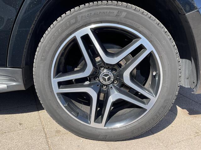 Mercedes-Benz GLS-KLASSE 350 d 4MATIC /Automaat/Clima/Schuif- kanteldak/AMG Pakket/7 persoons uitv/Trekhaak/