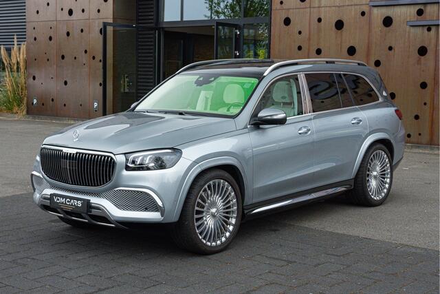 Mercedes-Benz GLS-KLASSE 600 Maybach 4MATIC |DESIGNO|EXECTIVE|FIRSTCLASS|