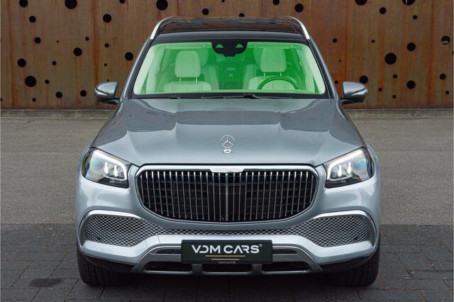 Mercedes-Benz GLS-KLASSE 600 Maybach 4MATIC |DESIGNO|EXECTIVE|FIRSTCLASS|