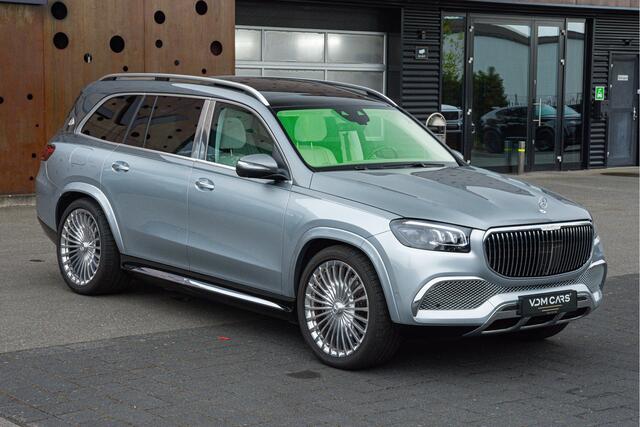Mercedes-Benz GLS-KLASSE 600 Maybach 4MATIC |DESIGNO|EXECTIVE|FIRSTCLASS|
