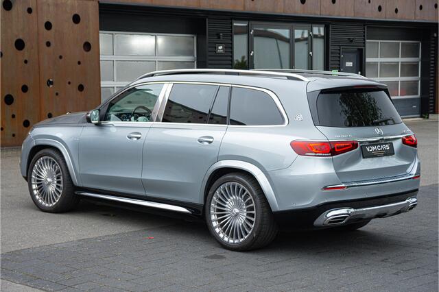 Mercedes-Benz GLS-KLASSE 600 Maybach 4MATIC |DESIGNO|EXECTIVE|FIRSTCLASS|