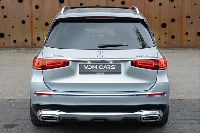 Mercedes-Benz GLS-KLASSE 600 Maybach 4MATIC |DESIGNO|EXECTIVE|FIRSTCLASS|
