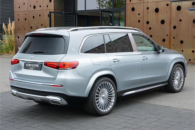 Mercedes-Benz GLS-KLASSE 600 Maybach 4MATIC |DESIGNO|EXECTIVE|FIRSTCLASS|